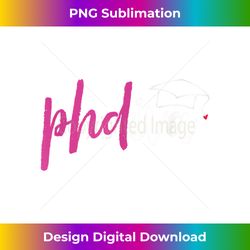 phdiva phd graduation gift for her - luxe sublimation png download - craft with boldness and assurance