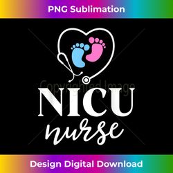 nicu nurse gifts neonatal icu nursing school graduate gift - eco-friendly sublimation png download - immerse in creativity with every design