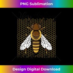 Obey the Bees, Make More Mead Tank Top - Vibrant Sublimation Digital Download - Channel Your Creative Rebel