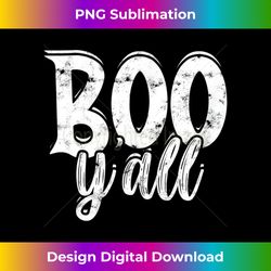 Boo y'all - halloween - Innovative PNG Sublimation Design - Immerse in Creativity with Every Design