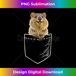 Quokka - Vibrant Sublimation Digital Download - Lively and Captivating Visuals