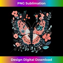 Cute Butterfly design butterflies and butterfly - Luxe Sublimation PNG Download - Customize with Flair
