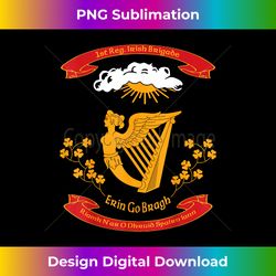 Civil War Era 1st Irish Brigade Flag - Bespoke Sublimation Digital File - Striking & Memorable Impressions
