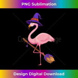 halloween flamingo funny flamingo lover witch hat halloween - chic sublimation digital download - infuse everyday with a celebratory spirit