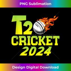 T20 Cricket 2024 USA Tank Top 1 - Luxe Sublimation PNG Download - Infuse Everyday with a Celebratory Spirit