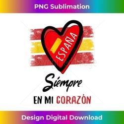 Spain Flag Spanish Clothing Men Women Camiseta Espana 1 - Vibrant Sublimation Digital Download - Immerse in Creativity with Every Design