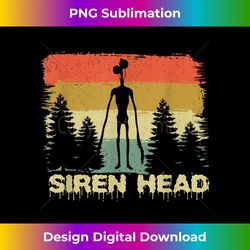 Monster Myth Siren Head Mysterious Creature Creepy Halloween - Bohemian Sublimation Digital Download - Ideal for Imaginative Endeavors
