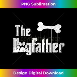 Dogfather Long Sleeve - Bespoke Sublimation Digital File - Ideal for Imaginative Endeavors
