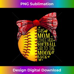 funny softball gift mom women pitcher catcher girls lovers - vibrant sublimation digital download - enhance your art with a dash of spice