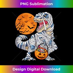 Halloween s for Boys Men Dinosaur T rex Mummy Pumpkin - Minimalist Sublimation Digital File - Ideal for Imaginative Endeavors