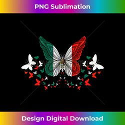 Mexican Independence Day Butterfly Mexico Women Girls Kids - Bespoke Sublimation Digital File - Striking & Memorable Impressions