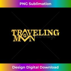 Masonic Traveling Man Square & Compass Freemason - Bohemian Sublimation Digital Download - Craft with Boldness and Assurance