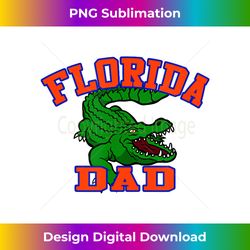 Florida Dad - Sleek Sublimation PNG Download - Tailor-Made for Sublimation Craftsmanship