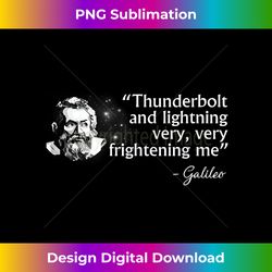 Thunderbolts and Lightning Galileo - Contemporary PNG Sublimation Design - Access the Spectrum of Sublimation Artistry
