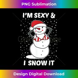Funny Sexy Snowman Bikini Couple Matching Christmas Gift - Chic Sublimation Digital Download - Infuse Everyday with a Celebratory Spirit