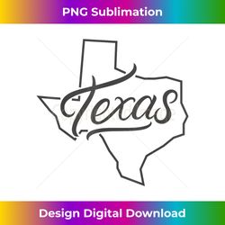 texan gifts texas texas graphic tees for women. men tx - futuristic png sublimation file - reimagine your sublimation pieces
