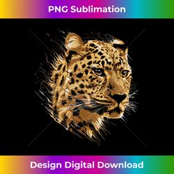 Leopard Lover Funny - Leopard - Vibrant Sublimation Digital Download - Tailor-Made for Sublimation Craftsmanship