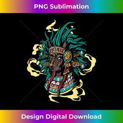 Xoloitzcuintle Mexican Aztec Nudethund - Urban Sublimation PNG Design - Challenge Creative Boundaries