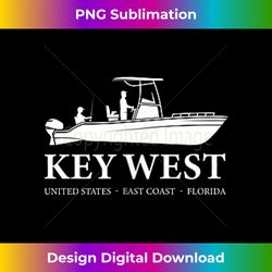 Key West Harbor Navigational Nautical Chart Florida Fishing - Futuristic PNG Sublimation File - Challenge Creative Boundaries