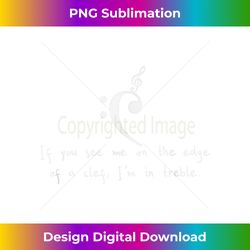 Musician Gift for Pun Loving Players Teachers Who Read Music - Sleek Sublimation PNG Download - Spark Your Artistic Genius