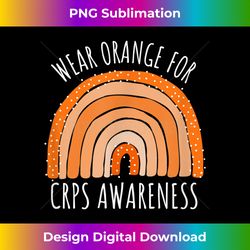 CRPS Awareness  Complex Regional Pain Syndrome - Urban Sublimation PNG Design - Challenge Creative Boundaries