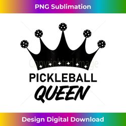pickleball queen i love pickle ball player pickleball queen - luxe sublimation png download - ideal for imaginative endeavors