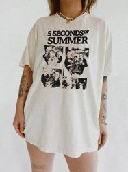 5Sos World Tour 2023 5 Seconds of Summer Show Shirt Sweatshirt,5 Seconds of Summer Shirt,5SOS T-shirt