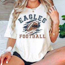 custom football shirt, personalized football mom shirt, football fan shirt, football number shirt, custom football team