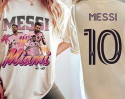 Inter Miami Leo Messi 2023-2024 HomeAway Jersey, Messi Inter Miami Jersey, Inter Miami CF 2023 Home Jersey Lionel Messi