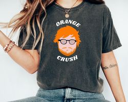 UNISEX The Mathematic Tour 2023 cute funny shirt Orange Crush Inspired Concert tee Pop Music Fan Apparel