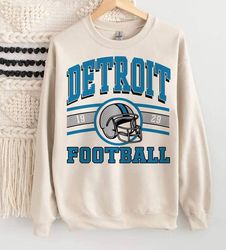vintage detroit football shirt, trending football sweatshirt, detroit lions one pride shirt, skeleton design, football s