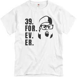 39 Forever Squints - Unisex Basic Promo T-Shirt