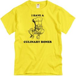 Culinary Boner - Unisex Basic T-Shirt