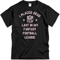 I Came In Dead Last Fantasy Football - Unisex Basic T-Shirt
