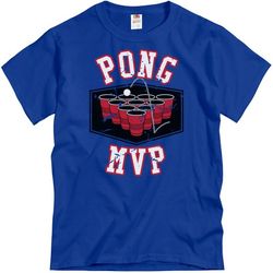 Pong MVP - Unisex Basic T-Shirt