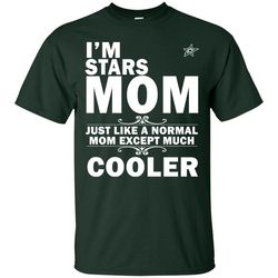 A Normal Mom Except Much Cooler Dallas Stars T Shirts
