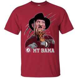 Freddy Alabama Crimson Tide T Shirt
