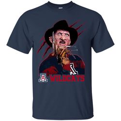 Freddy Arizona Wildcats T Shirt
