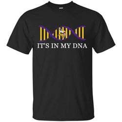 It's In My DNA Minnesota Vikings T Shirts