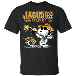 Jacksonville Jaguars Make Me Drinks T Shirts.jpg