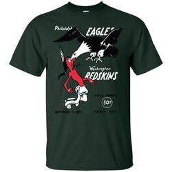 Official Program Philadelphia Eagles T Shirt.jpg