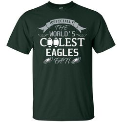 Officially The World's Coolest Philadelphia Eagles Fan T Shirts.jpg