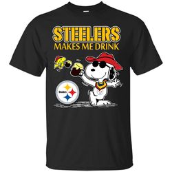 Pittsburgh Steelers Make Me Drinks T Shirts.jpg