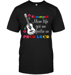 Samoyed Mom Life Got Me Feeling T Shirts.png