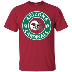 Starbucks Coffee Arizona Cardinals T Shirts.jpg