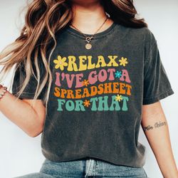 relax shirt, relax i have got a spreadsheet for that  sa241