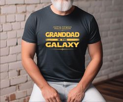 Granddad Gift Best Granddad TShirt Gift for Granddad T Shirt Funny Granddad Shirt Granddad Christmas Best Granddad Ever