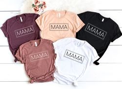cute mama tshirt, mothers day gift t shirt, baby announcement party sweatshirt, mom hospital clothing, funny mommy tee g