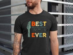 Best Guitar Dad Ever Shirt, Gift for Music Lovers Dad, Christmas Gift ,Fathers Day Gift, Gift for Guitarist, Father