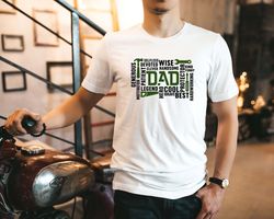 The Man The Myth Daddy The Legend Shirt, Father Day Gift, Father Day Tee, Daddy Shirt, Husband Gift, Grandpa Gift Shirt,